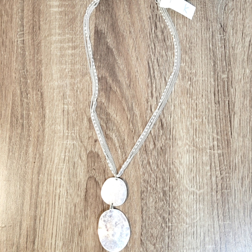 NWT Belk Silver Works Necklace